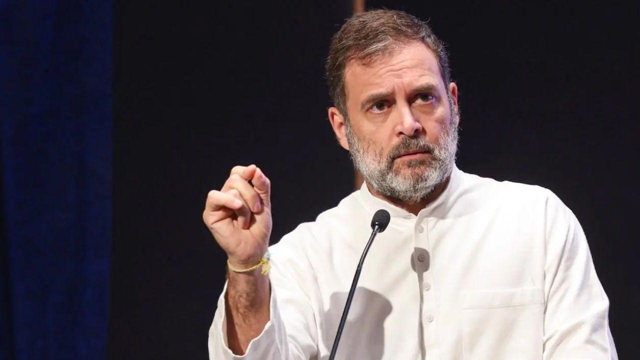 Issue in Manipur ongoing for long, good PM Modi going now: Rahul Gandhi